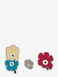Marimekko Pumpuli Set Ii Avaimenperä Multi/patterned Marimekko