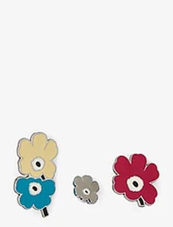 Marimekko Pumpuli Set Ii Avaimenperä Multi/patterned Marimekko