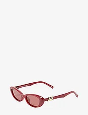 Le Specs The Whisperer Aurinkolasit Pink Le Specs