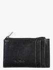 Tony Perotti Creditcard Zip Wallet Designers Wallets Cardholder Black Tony Perotti