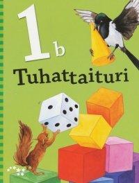 Tuhattaituri 1b oppikirja (sis. Tuhattaituri-kuoren), kirja