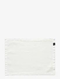 Himla Weekday Placemat Home Textiles Kitchen Textiles Placemats White Himla