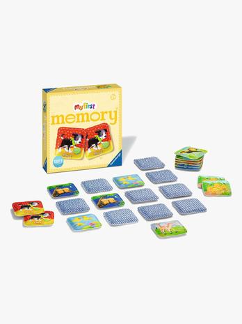 Ravensburger My First Memory Animal Babies – kuva 1/8