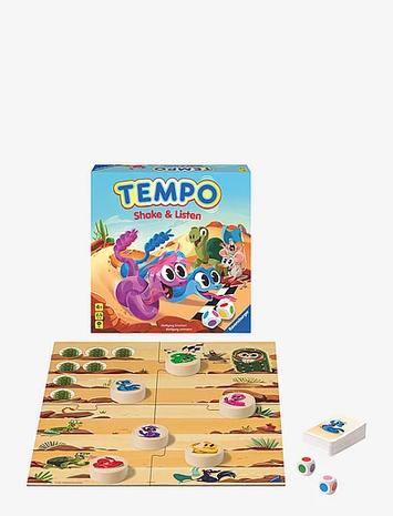 Ravensburger Tempo Shake & Listen, lautapeli – kuva 4/8