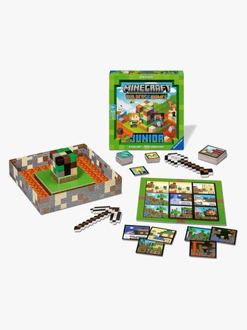 Ravensburger Minecraft Junior lautapeli