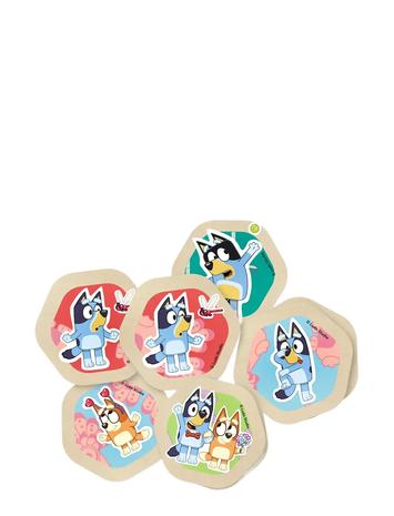 Bluey Memo, muistipeli