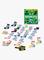 Ravensburger Happy Socks, muistipeli – kuva 1