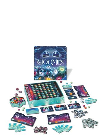 Ravensburger Gloomies, lautapeli – kuva 4/8