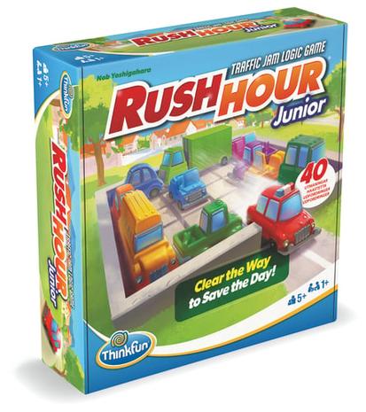 Rush Hour Junior