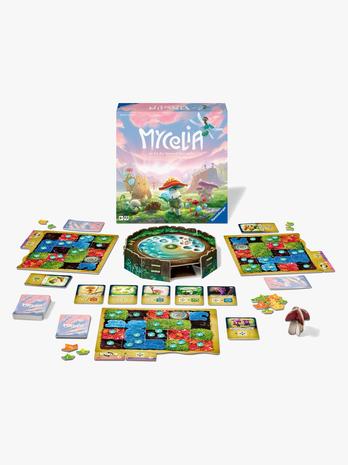 Ravensburger Mycelia lautapeli (englanninkielinen)