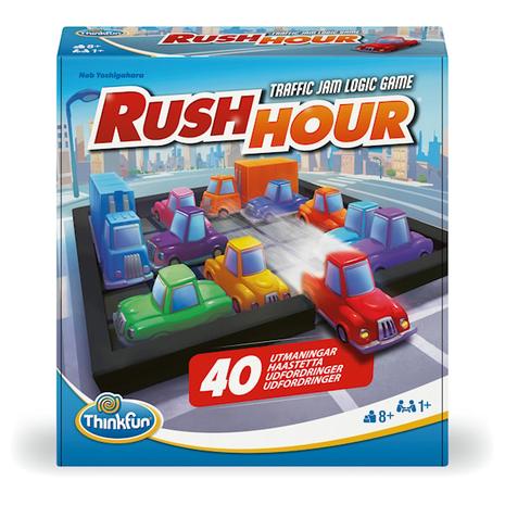 RushHour, lautapeli