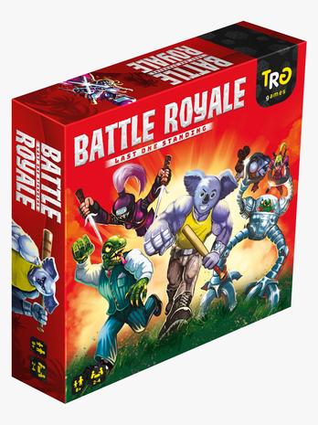 Battle Royale lautapeli