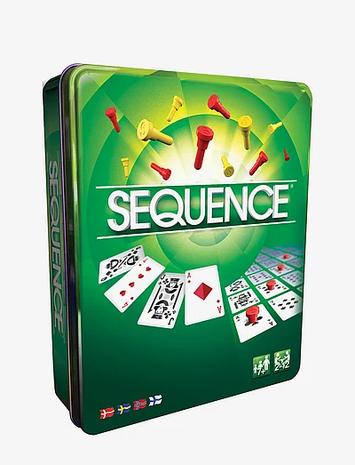 Sequence, matkapeli