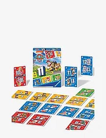 Ravensburger Paw Patrol Elevens, korttipeli