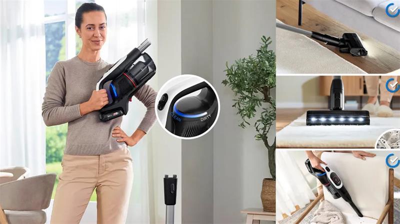 Bosch Unlimited BBS931WBA, varsi-imuri