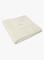 Jollein Viltti Basic Knit, Ivory – kuva 1