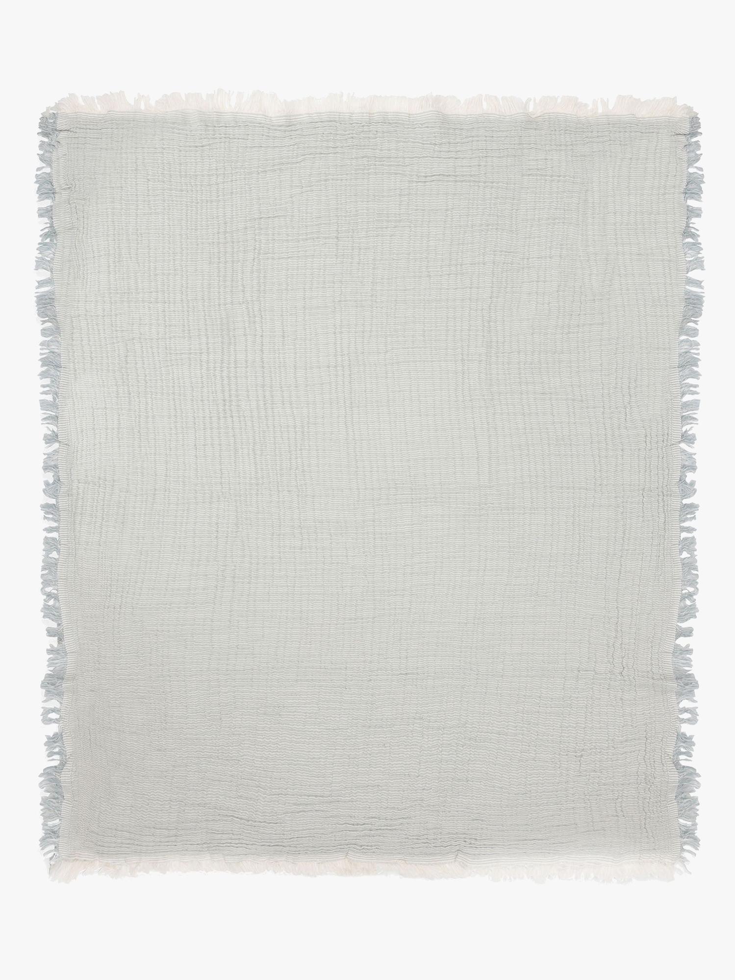 Jollein Musliiniviltti Fringe, Sea Green