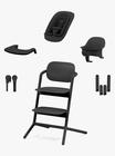 cybex GOLD Syöttötuoli Lemo 4 in 1 Set Stunning Black