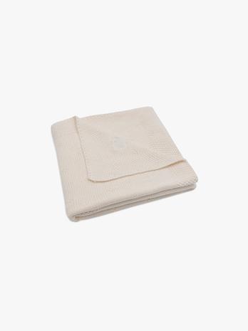 Jollein Neulottu Viltti Cozy, Ivory