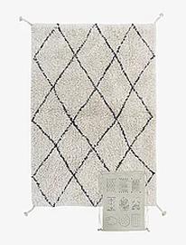 Lorena Canals Washable Rug Mini Bereber Home Kids Decor Rugs And Carpets Beige Lorena Canals