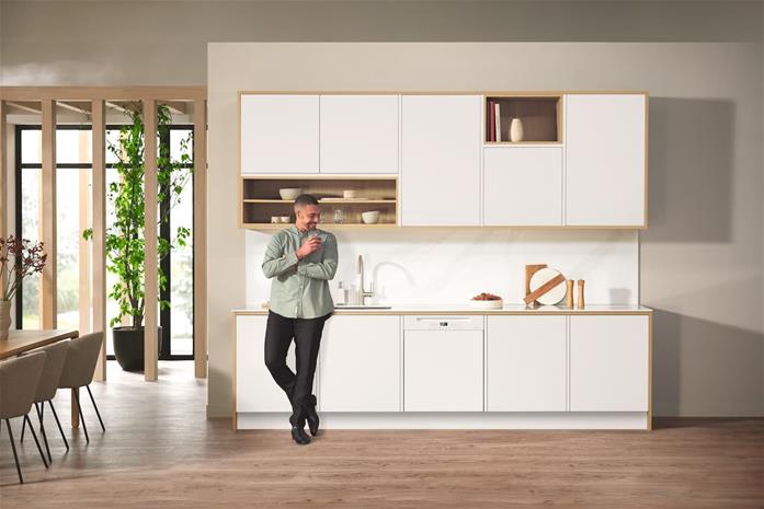 Miele G 5811 SCU Active Plus, astianpesukone