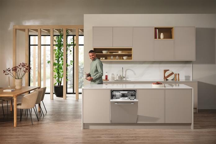Miele G 7085 SCVi XXL AutoDos, astianpesukone