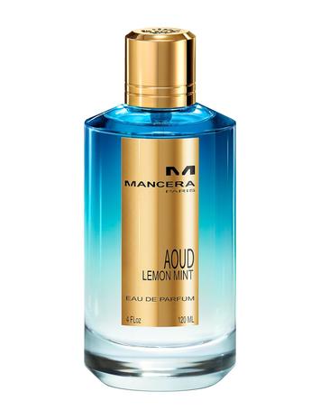Mancera Aoud Lemon Mint - EdP 120 ml