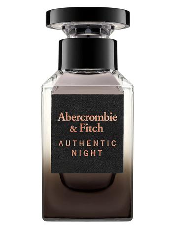 Abercrombie & Fitch Authentic Night Men - EdT 50 ml