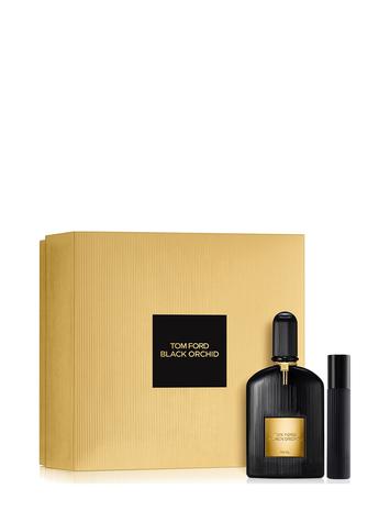 Tom Ford Black Orchid lahjapakkaus, EdP 50 ml + EdP 10 ml
