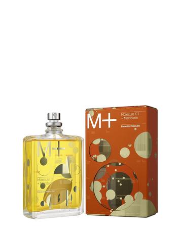 Escentric Molecules Molecule 01 Mandarin - EdT 100 ml