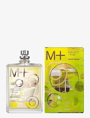 Escentric Molecules Molecule 01 Ginger - EdT 100 ml