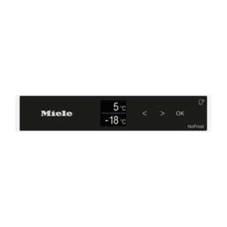 Miele KFN 7733 E, jääkaappipakastin