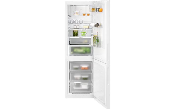 Electrolux LNT7MC32W, jääkaappipakastin