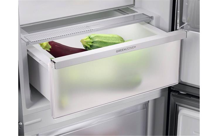 Electrolux LNT7MC32W, jääkaappipakastin