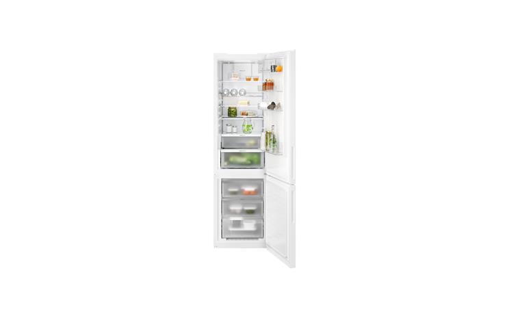 Electrolux LNT7MC36W, jääkaappipakastin