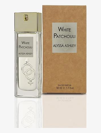 Alyssa Ashley White Patchouli - EdP 50 ml