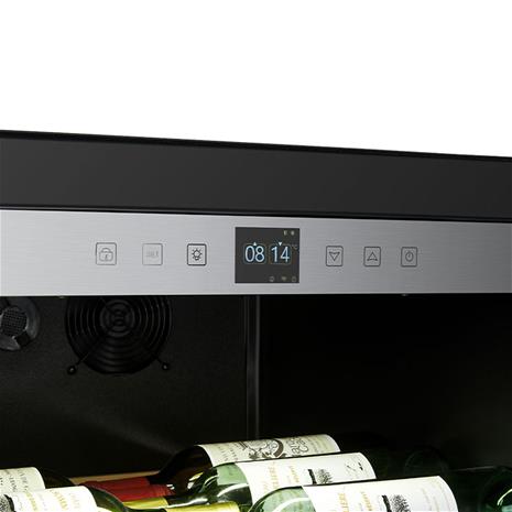 La Sommelière APOGEE250DZN, viinikaappi