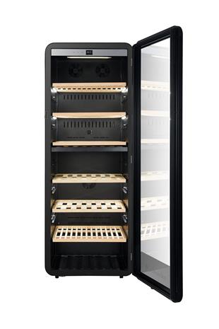 La Sommelière APOGEE250DZN, viinikaappi