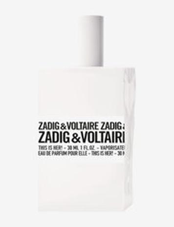 Zadig & Voltaire This Is Her! - EdP 30 ml – kuva 1/8