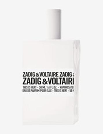Zadig & Voltaire This Is Her! - EdP 50 ml