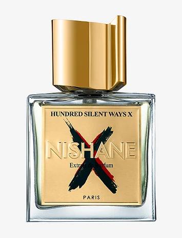 Nishane Hundred Silent Ways X - EdP 50 ml