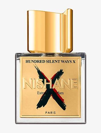 Nishane Hundred Silent Ways X - EdP 100 ml