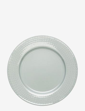 Rörstrand Swedish Grace Plate 21Cm Home Tableware Plates Blue Rörstrand