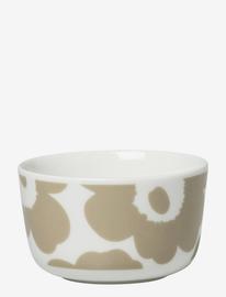 Marimekko Oiva/Unikko, kulho 0,25 l
