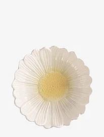 Sagaform Dagny Deep Plate Small Home Tableware Serving Dishes Serving Platters White Sagaform