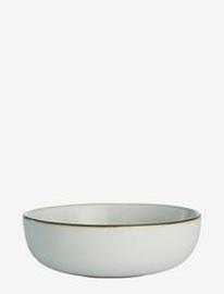 Lene Bjerre Amera Bowl Home Tableware Bowls & Serving Dishes Fruit Bowls White Lene Bjerre
