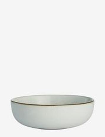 Lene Bjerre Amera Bowl Home Tableware Bowls & Serving Dishes Fruit Bowls White Lene Bjerre