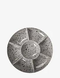 Sagaform Ditte Serveringsfat Home Tableware Serving Dishes Tapas Boards & Sets Grey Sagaform