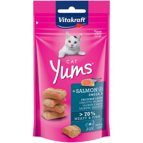 Vitakraft Cat-Yums Salmon