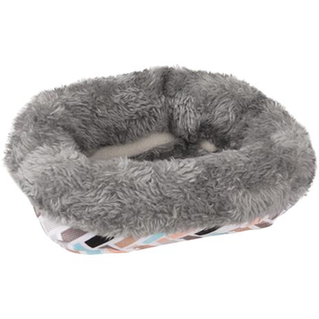 Flamingo Hamster Basket Clavio Rectangular Pattern 15 x 13 x 5,5 cm – kuva 1/1
